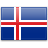 Flagge von Iceland