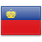 Flagge von Liechtenstein