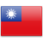 Flagge von Taiwan, Province Of China